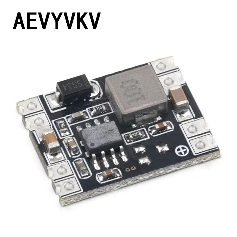 3.3V 5V 9V 12V power module Adjustable MP1584EN DC DC 3A power step-down descending output module LM2596