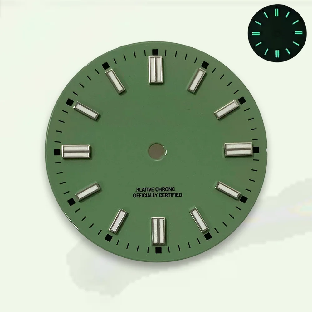 Quadrante smaltato NH35 per mo - Cloisonne Enamel Dial recensione e prezzo