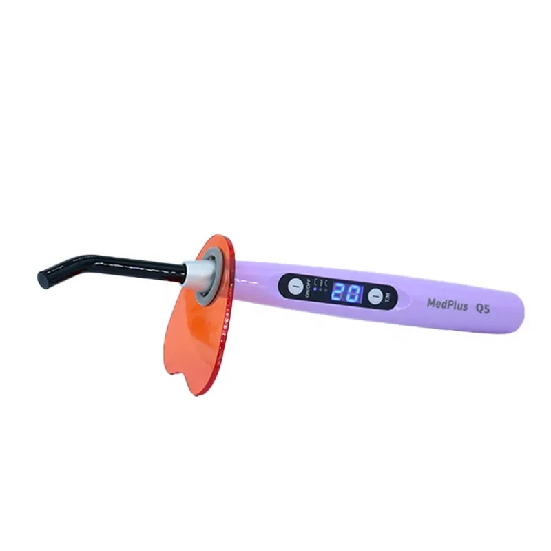 

Wireless dent al led light curing lamp dent al lights cure lamp dent al curing light