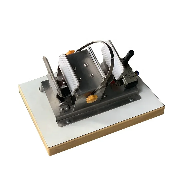 Shoelace Auxiliary Tie Machine Patented Pneumatic Lzacing Fixture