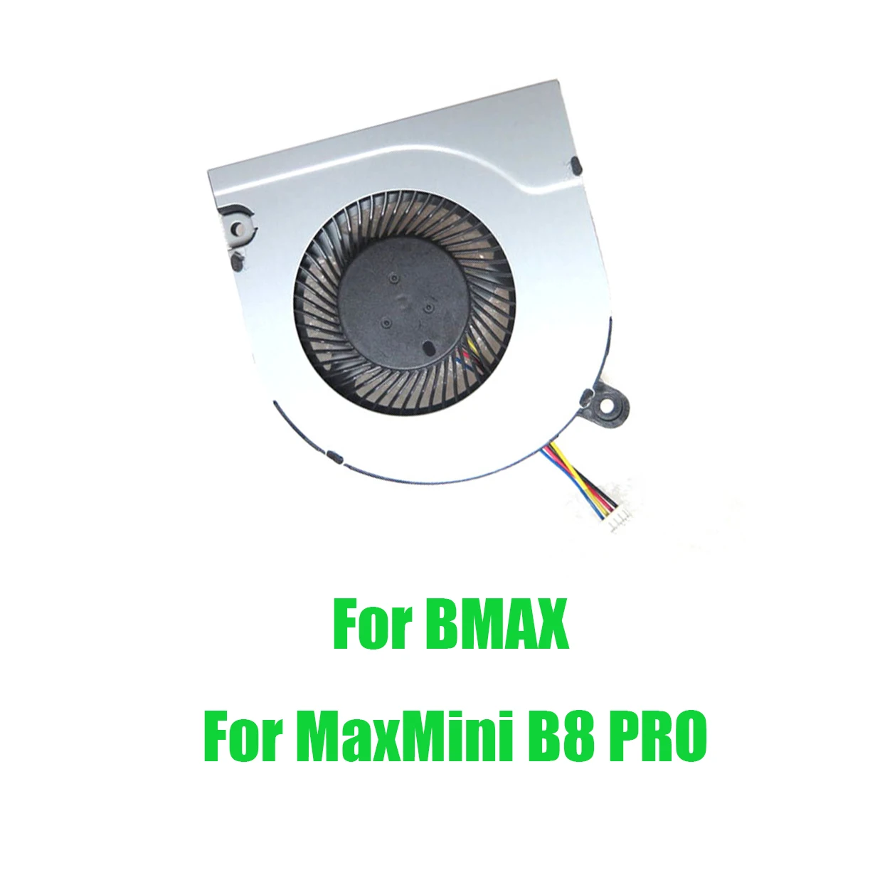 For BMAX For MaxMini B8 PRO DC5V Replacement MINI PC CPU Fan