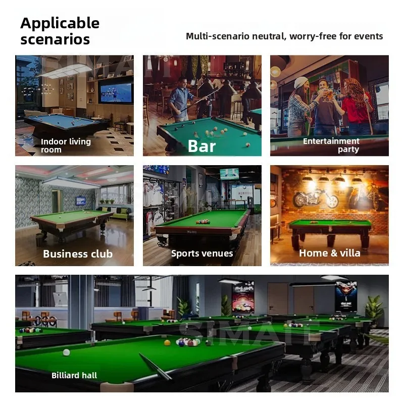 LED Electronic Scoreboard, Desktop Scoreboard, Billiards Score Display, Table Tennis Badminton Tennis