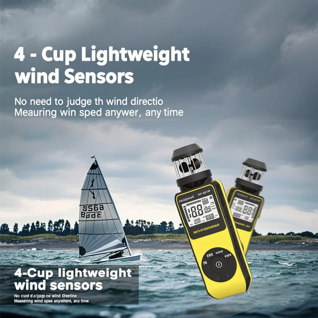 Thumbnail 3 - #78 Anemometers List of Top Picks