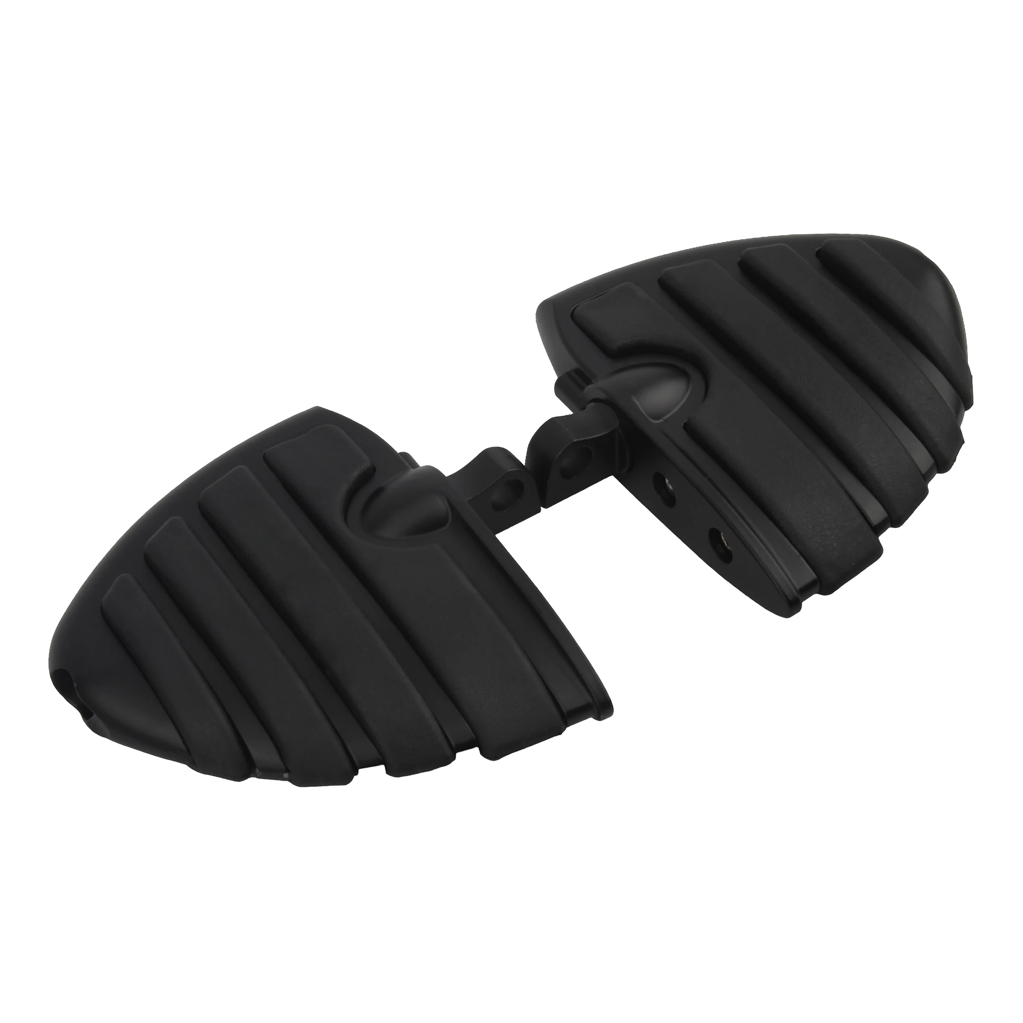 Universal Motorcycle Foot pegs For Harley Iron XL 883 1200 Dyna 10mm Male Footrest Pedal Front Rear Foot Peg Rest Modification