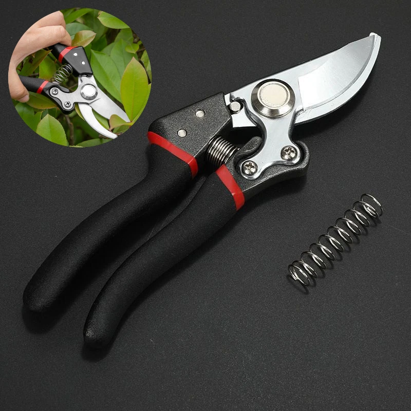 

1 шт. профессиональные садовые ножницы острые садовые ножницы премиум-класса секаторы для садоводства сверхмощные садовые ножницы