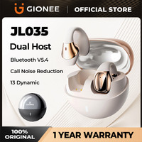 Gionee Bluetooth Earphones JL035 Sports Wireless Headphones  Earbuds with Mic Waterproof Call Noise Reduction Bluetooth 5.4