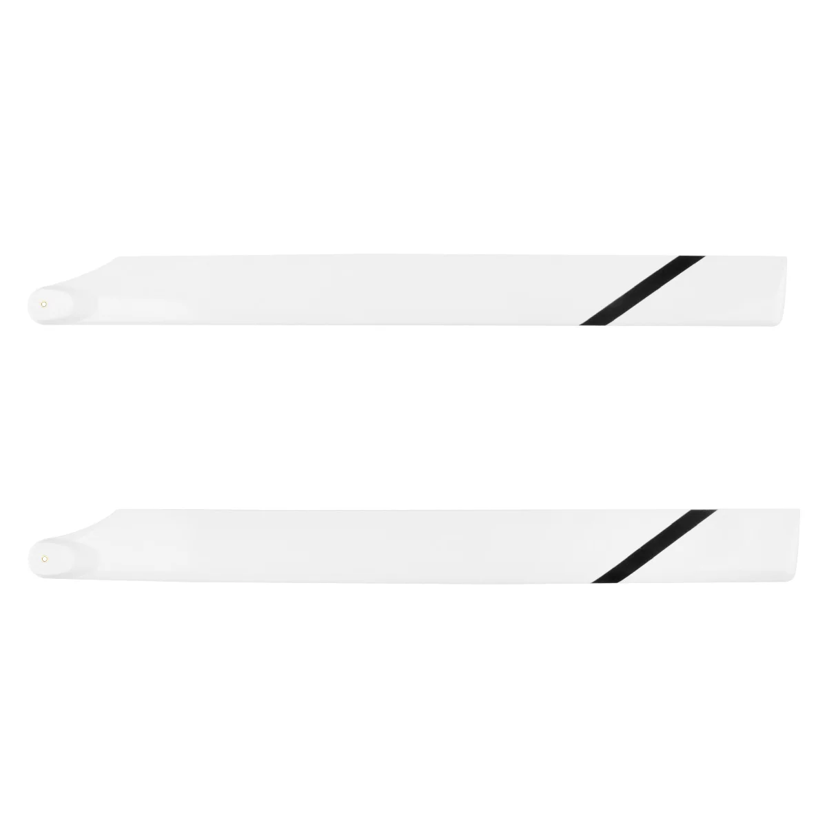 1Pair Glass Fiber 430mm/550 mm Main Blade Propeller Prop Blade for RC Helicopter Parts Drone Toy Accessories