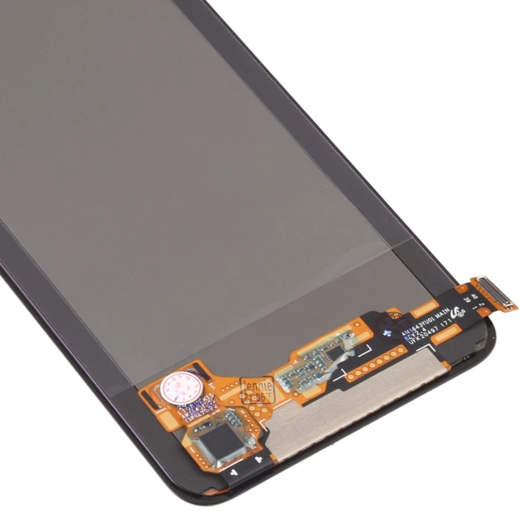 LCD Screen and Digitizer Assembly Part (TFT Version) for Xiaomi Redmi Note 10 / Note 10S / Note 11 SE (India) 4G / Poco M5s