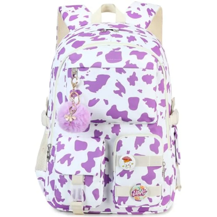 

Backpack for Girls College School Backpacks Bookbag School Bag Travel Laptop Daypack Teens Women