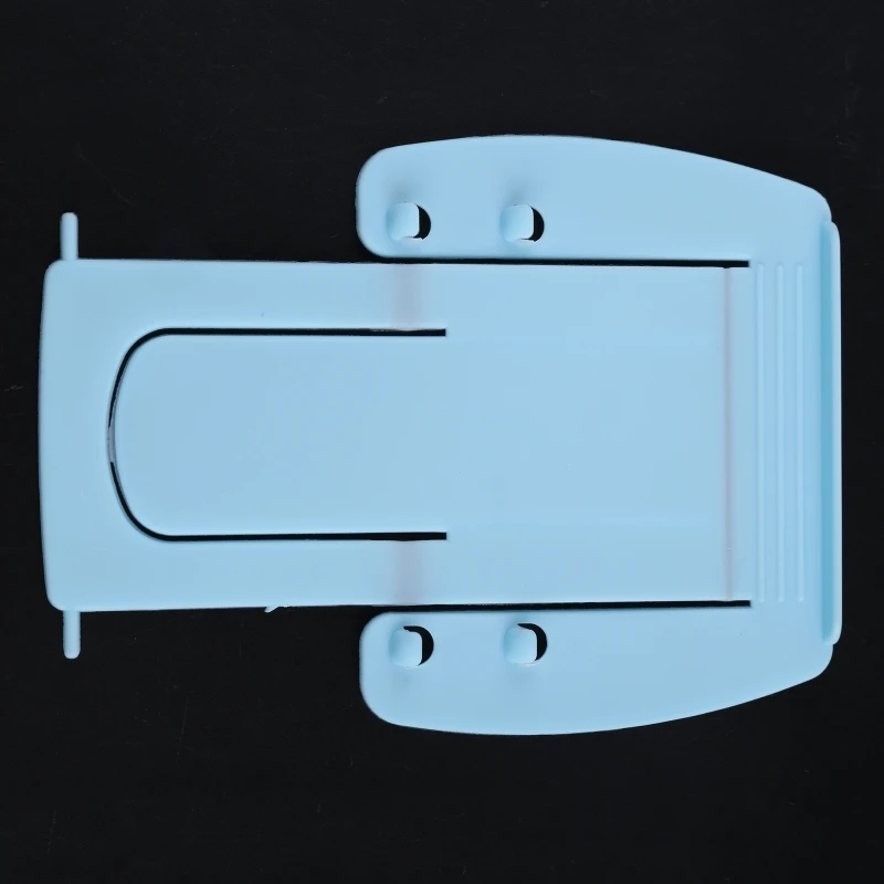 بطاقة صغيرة نوع حامل هاتف هواتف محمولة حامل قابل للتعديل زاوية.