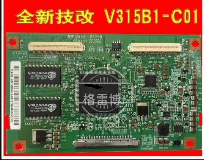 الأصلي v315b1-c01 المنطق مجلس v315b1-l01 ربط مع T-CON ربط المجلس