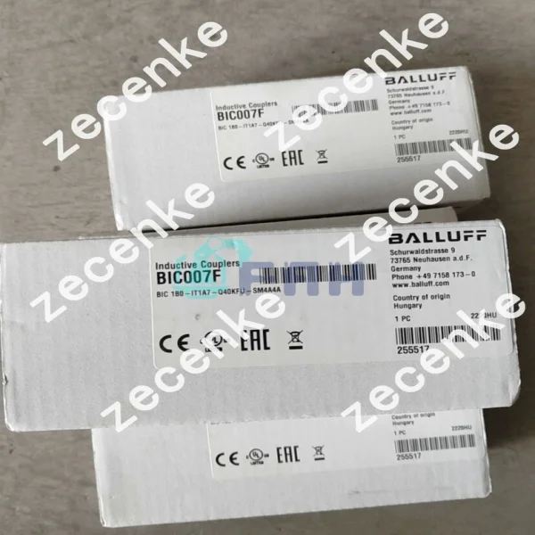 

Преобразователь Bic007f Совершенно новый оригинальный Spot Plc