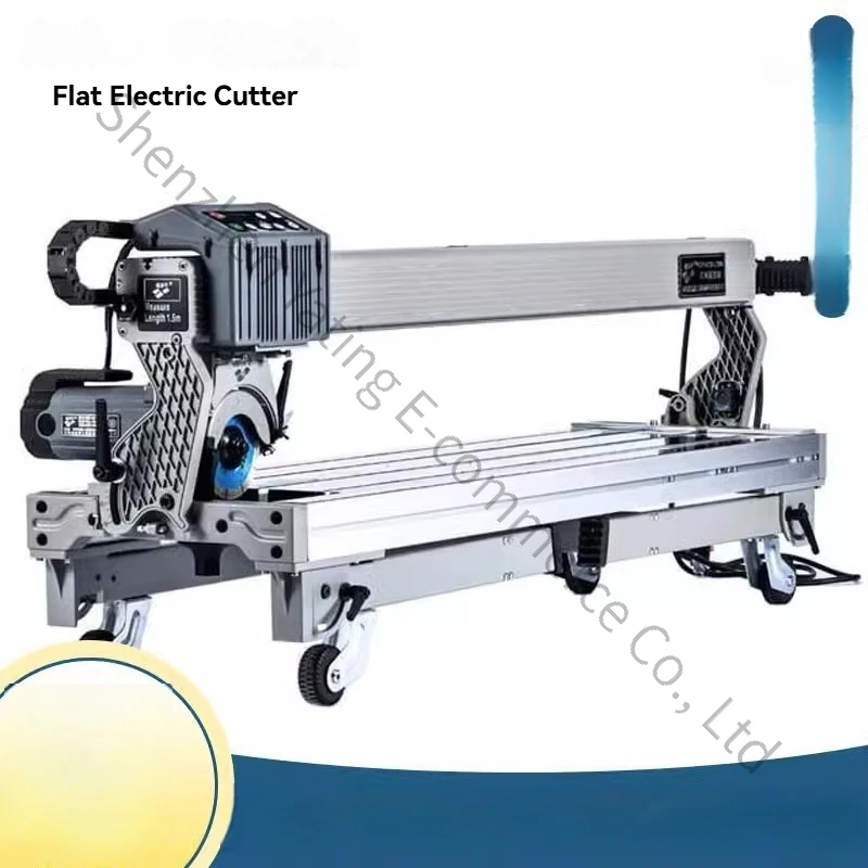 1.6m Automatic Processing of Rock Slab and Marble Table-top Tile Cutting Machine, High-power Chamfering Machine
