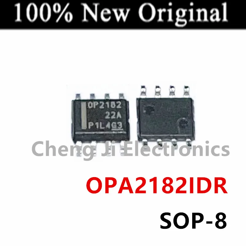 10PCS/Lot  OPA2182IDR  OP2182 、OPA2189IDR  OP2189 、OPA1656IDR  OP1656 、OPA1655DR  OP1655  New Operational Amplifier Chip