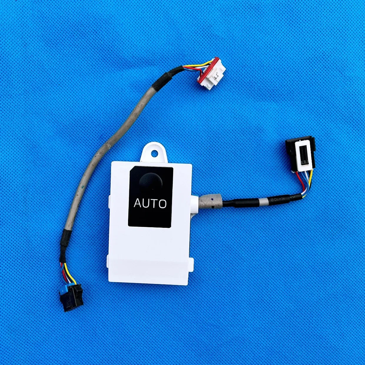 

New AUX air duct machine thin customer home central air conditioner WiFi communication module wireless mobile APP