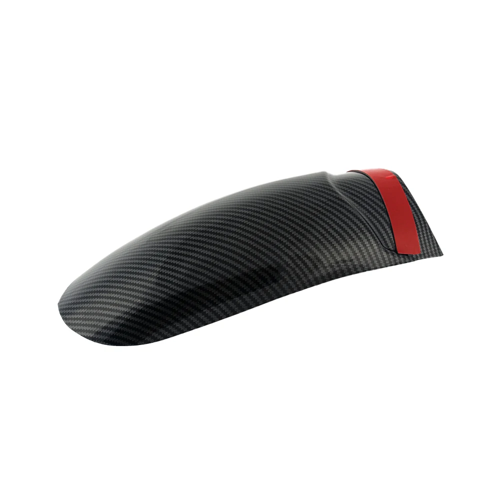 Motorcycle Front Fender Mudguard Extension Wheel Hugger Extender For KTM DUKE200 390 Duke 390 2013-2016 Mud Guard Carbon Look