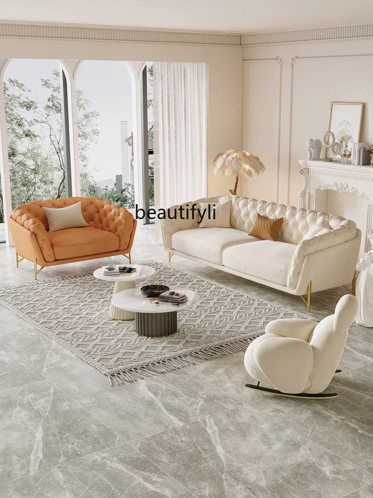 Lhy 26 New Zq Sofa … - image