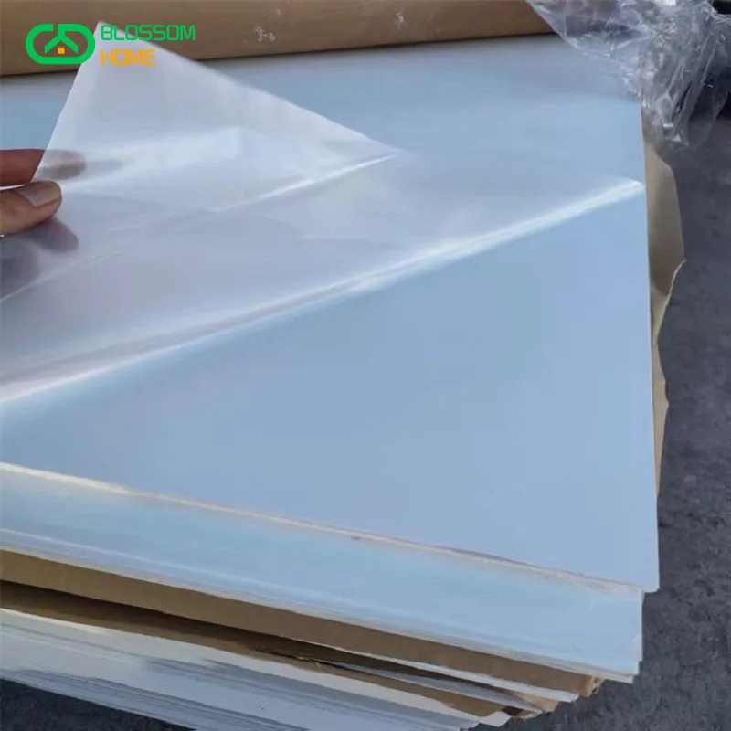 White FR4 3D Printer Removable Platform ALL-size G10 Hot Heated Bed Fiber Glass Plate Polypropylene Build