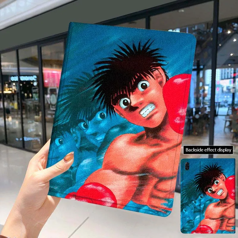 

H-Hajimes no I-Ippos Cool For Huawei MatePad Air SE Pro M6 M5 M2 T10s T5 10 11 12.6 11.5 12 X 10.8 Inch 10.1 Tablet Case