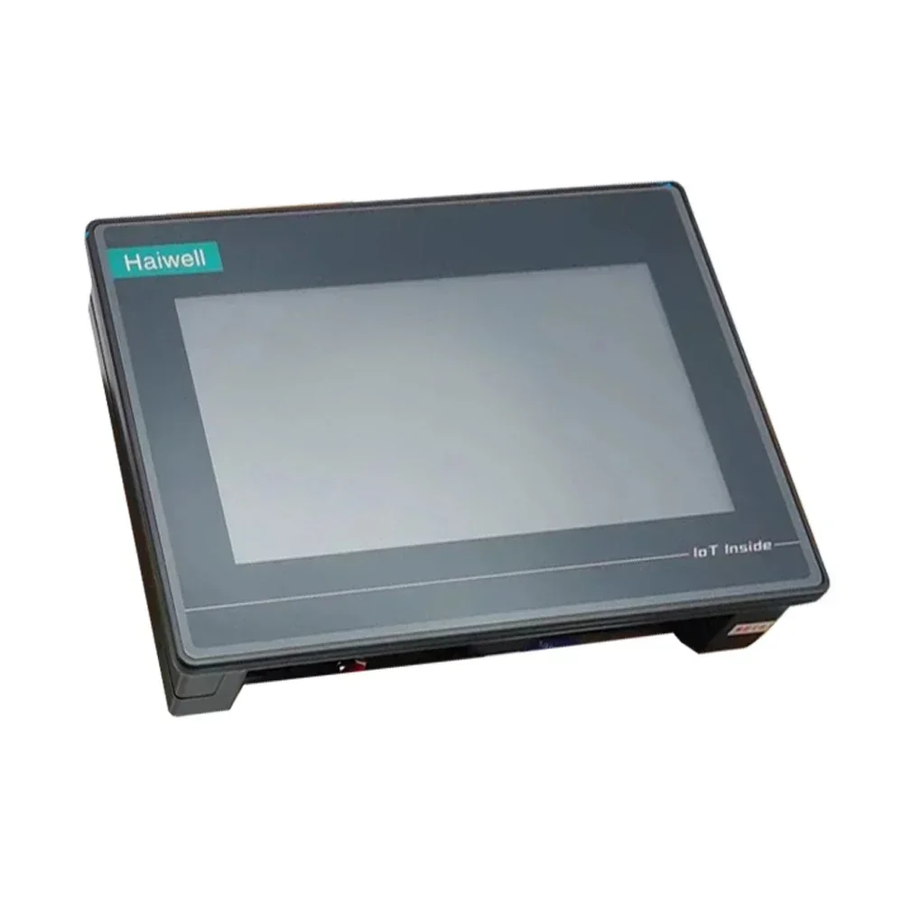 Haiwell 7 Inch HMI B7H B7H-G B7H-W Enable Connection Mobile Phone Tablet Computer TV Camera and Other HMIs in Local Area Network