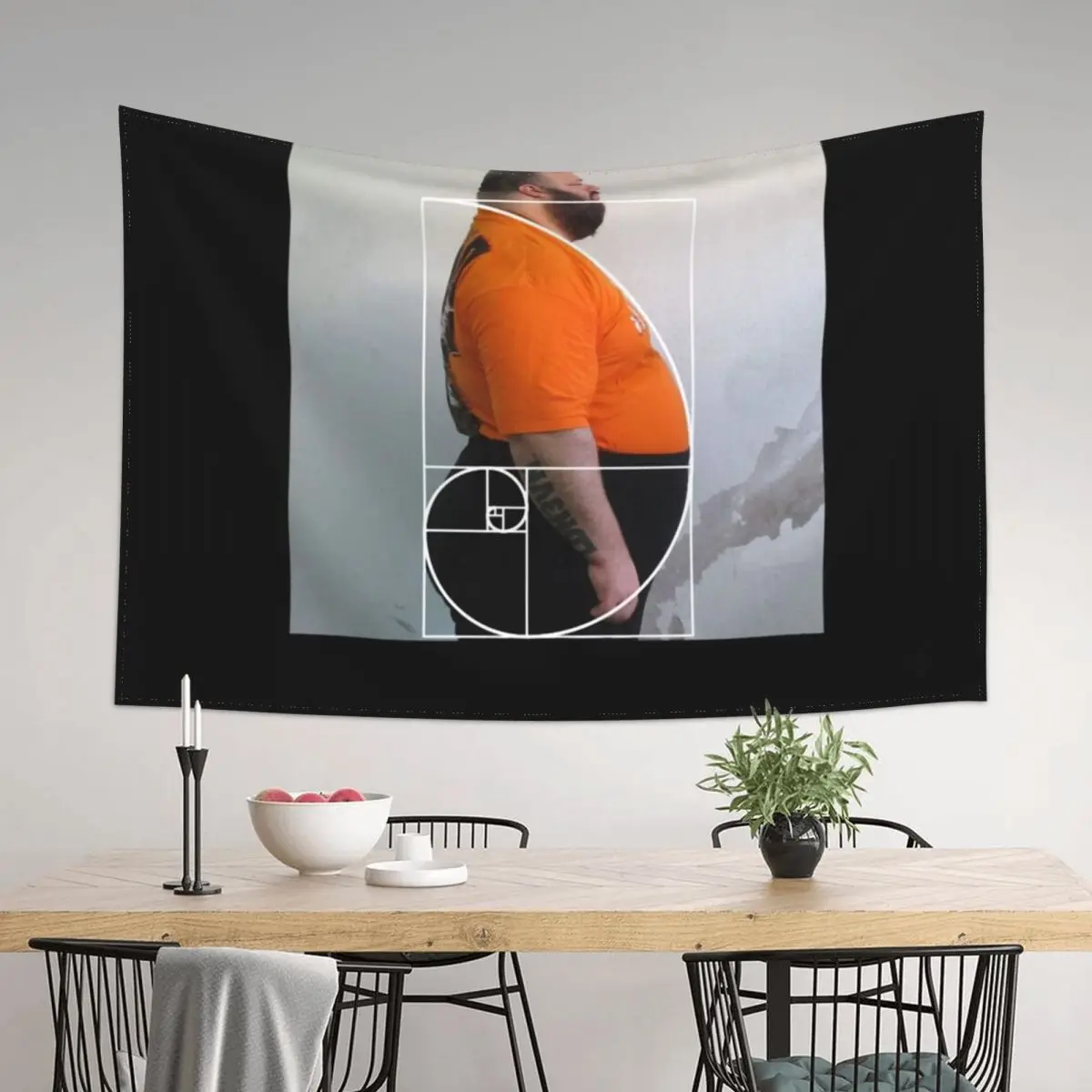 

Kyriakos Kapakoulak Kyriakos Grizzly Tapestry Wall Decorations Custom Decoration Pictures Room Wall Tapestry