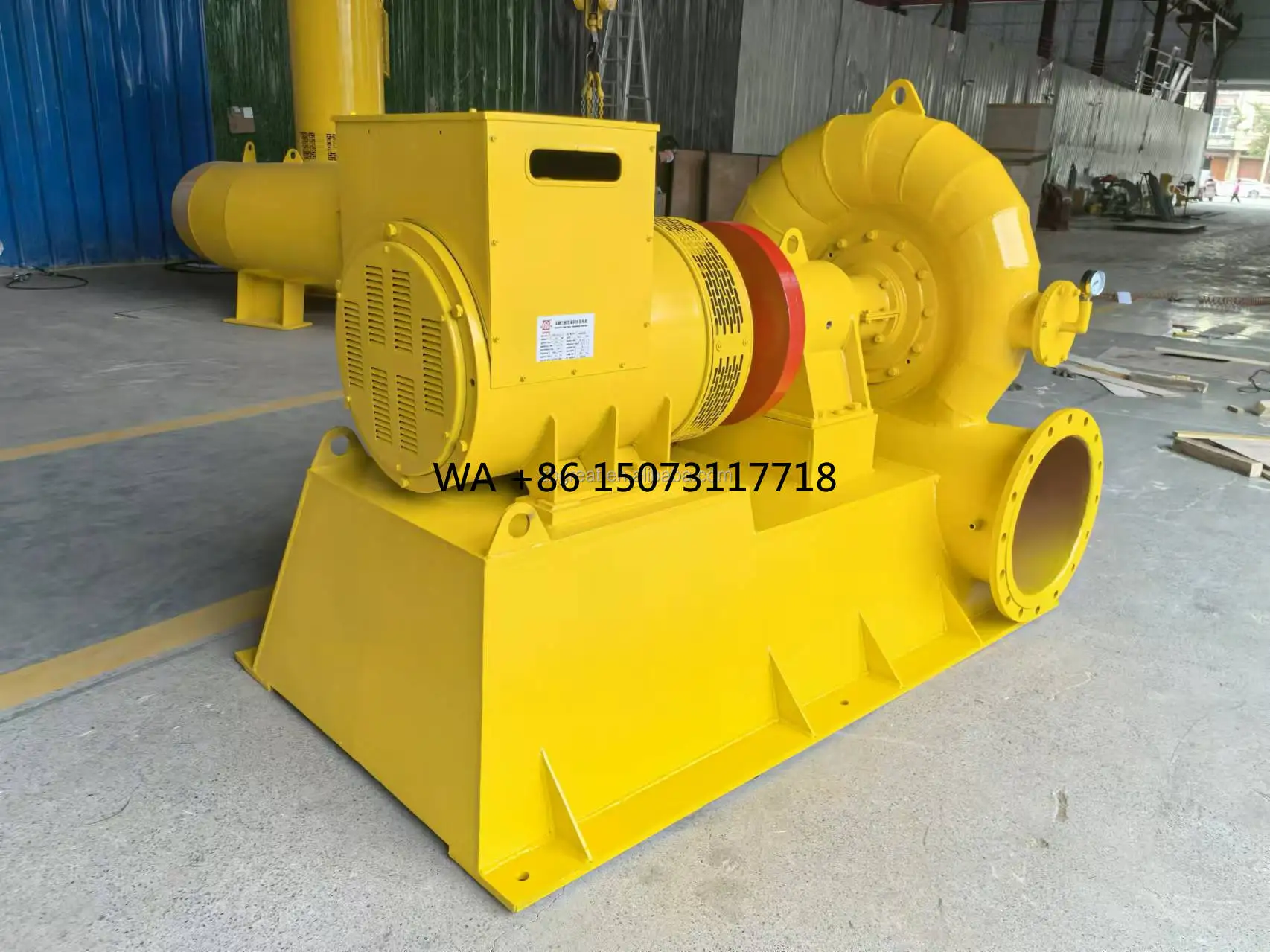 Free Energy Generat…