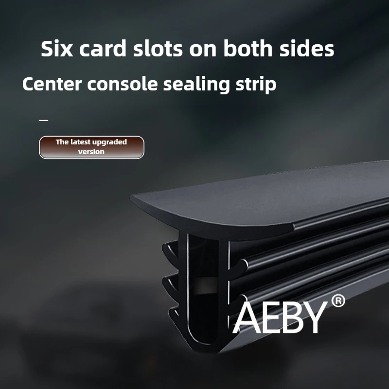 

AEBY For BYD Atto 3 Smart Driving Edition 2025 Anti-Rattle Dust Proof Car Accessories,Dashboard Sealing Tape,Noise Reduction