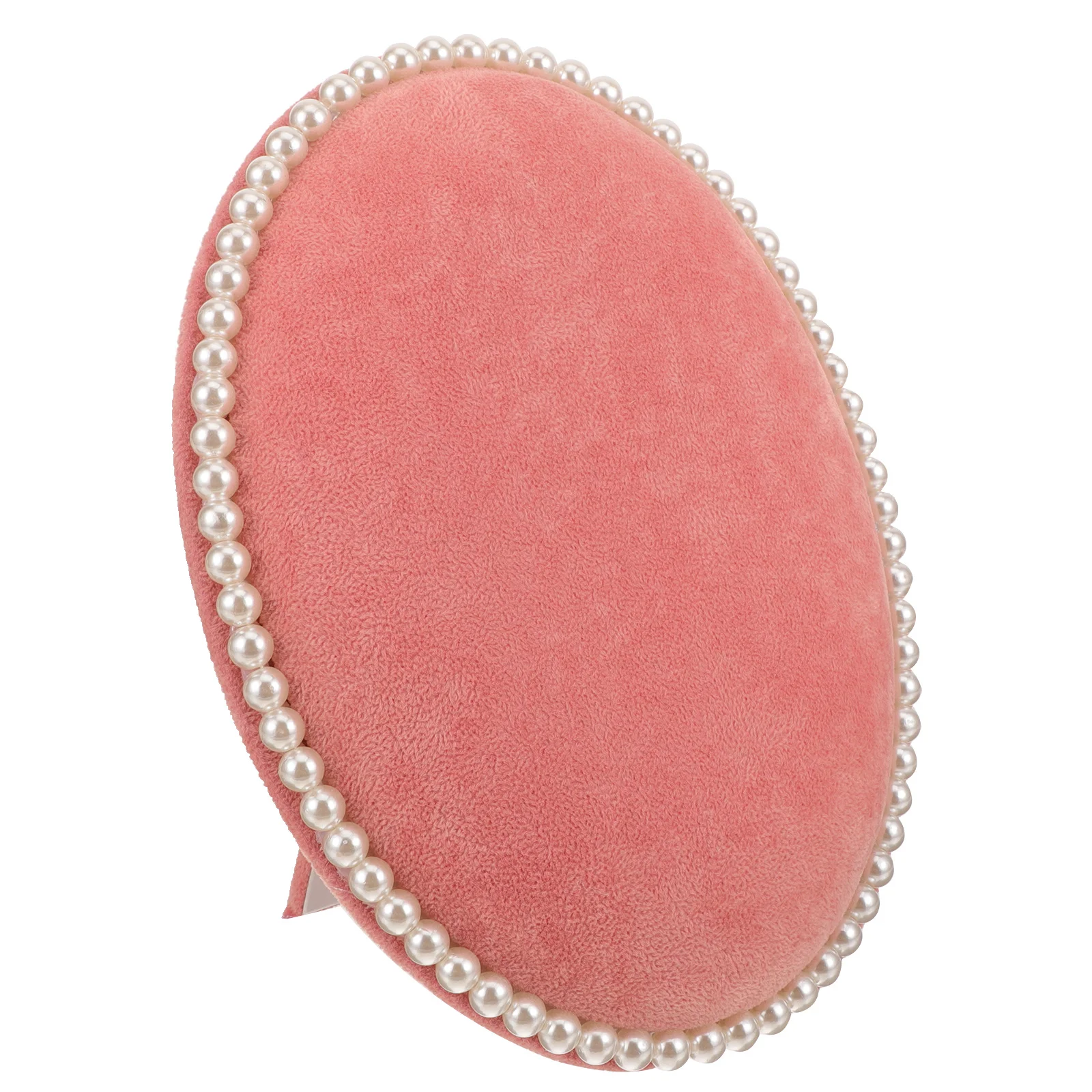 

26Cm Round Bamboo Pin Display Board Brooch Badge Collection Wall Hanging Jewelry Rack Craft Diy Party Wedding Photo Prop Holder