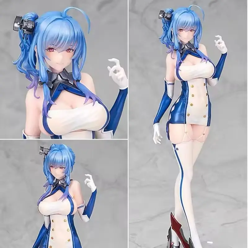 

In Stock Azur Lane Ship Mother Two-Dimensional Anime Peripheral Movable Beautiful Girl Model Counter Decoration Toy Gift Figure