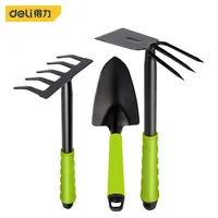 1/3/4 Pcs Multifunction Garden Tools Set Planting Shovel Spade Rake Trowel Home Garden Tools for Flowers Succulent Tranplanting