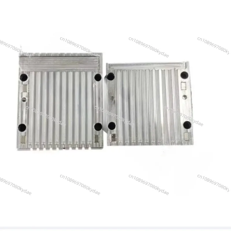 Durable Aluminum Long Pole Pillar Candle Mold DIY Craft Candle Making Kit Metal Mould for Home Decor