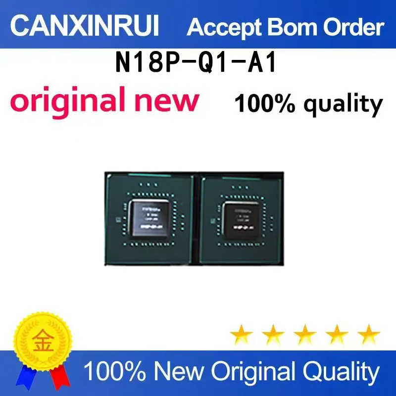 (5pcs-100pcs)Brand new original N19M-Q1-A1 N19M-Q3-A1 N18P-Q1-A1 N18P-Q3-A1 chip