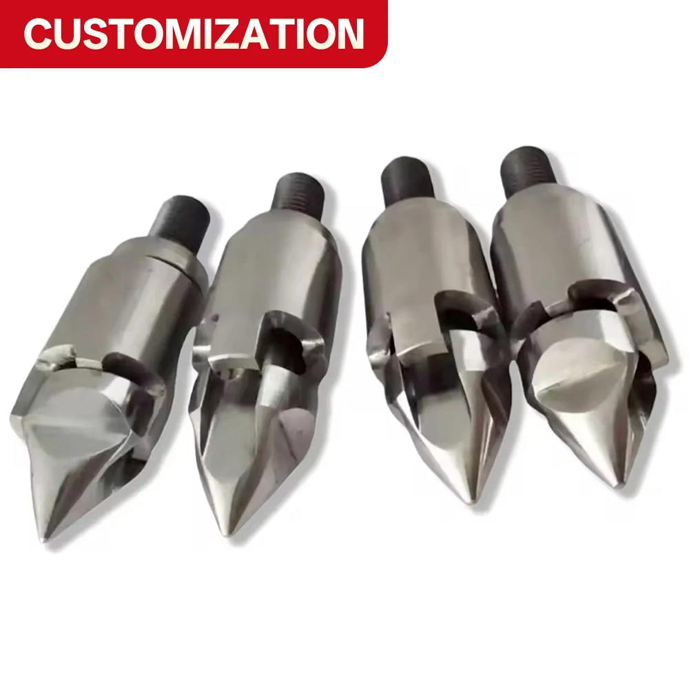 

Industrial-Grade Injection Molding Machine Screw Barrel Assembly High-Precision Wear-Resistant Leveling Components Core Componen