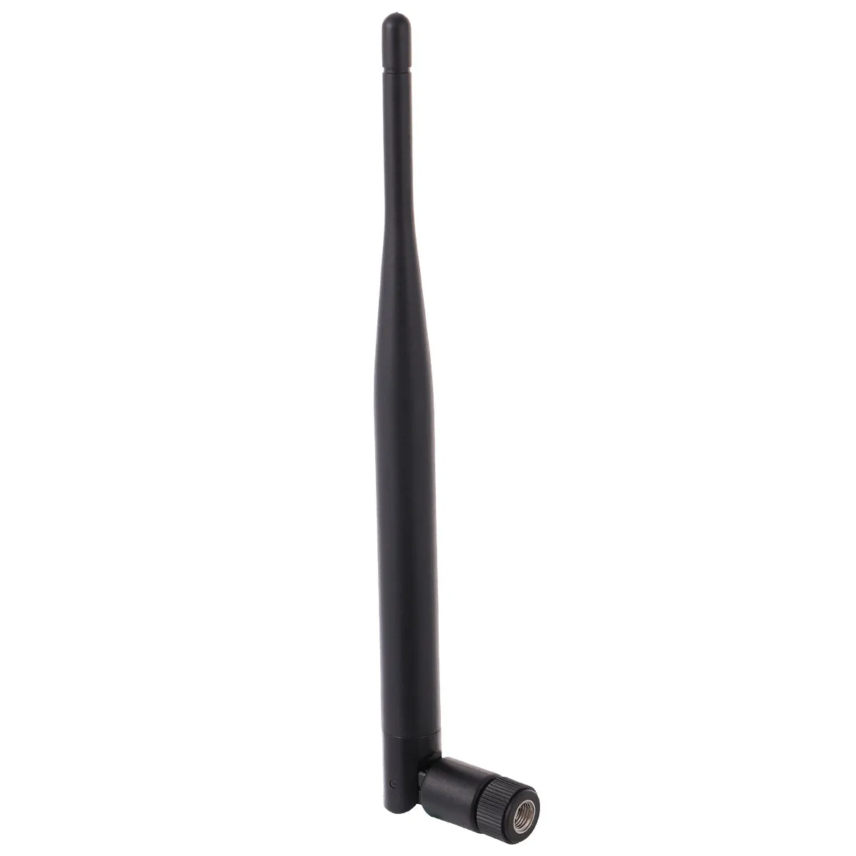 4Pcs WiFi Antenna Sma Interface 5Dbi Dual Band 2.4ghz 5.8ghz Wireless Router Antenna High Performance Stable Signal Gprs Aerial