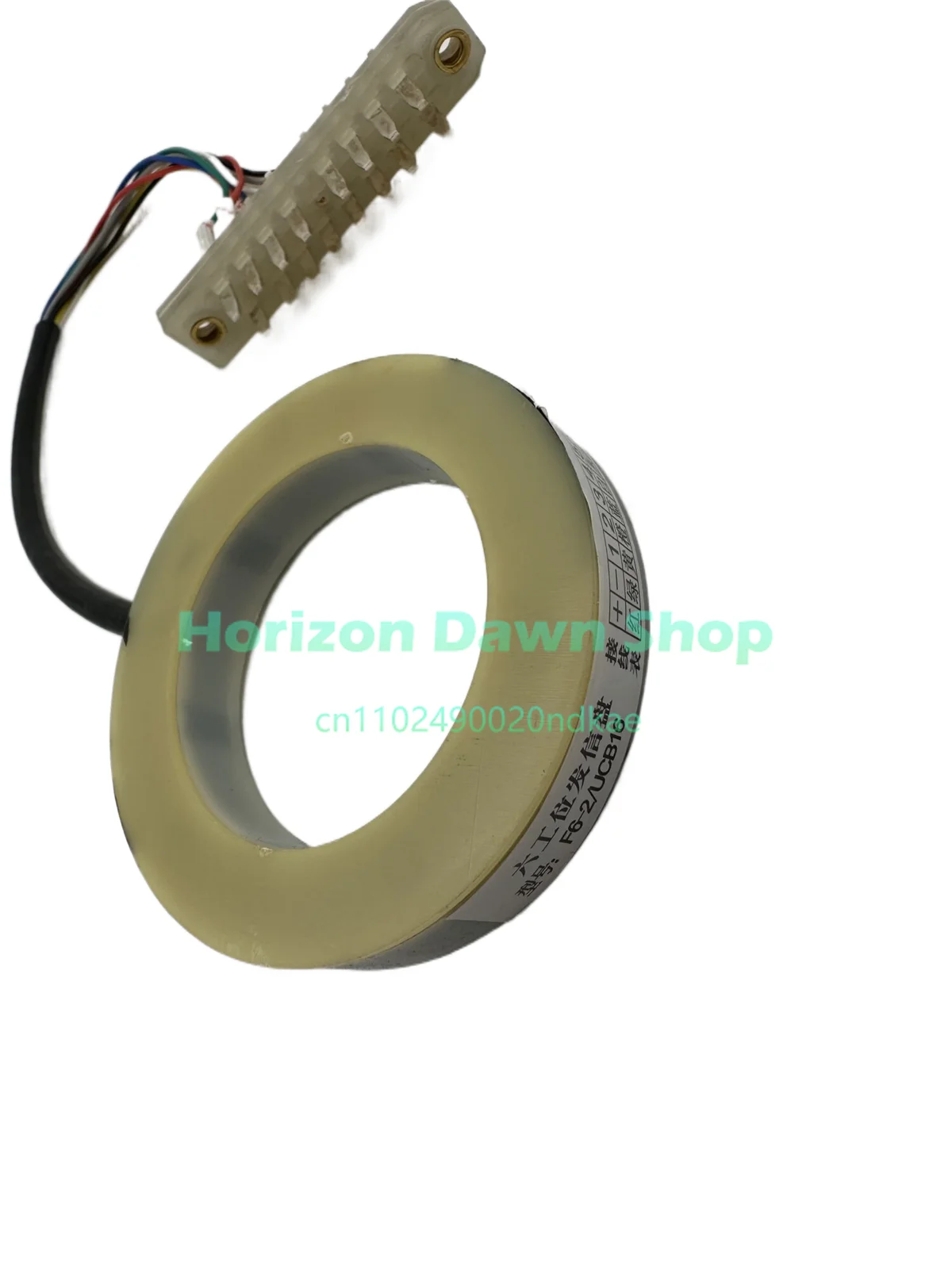 XWD6 Six-Station Tool Holder Transmitter | F6-2/UCB16 Fits 6132/6140/6163 CNC Machine