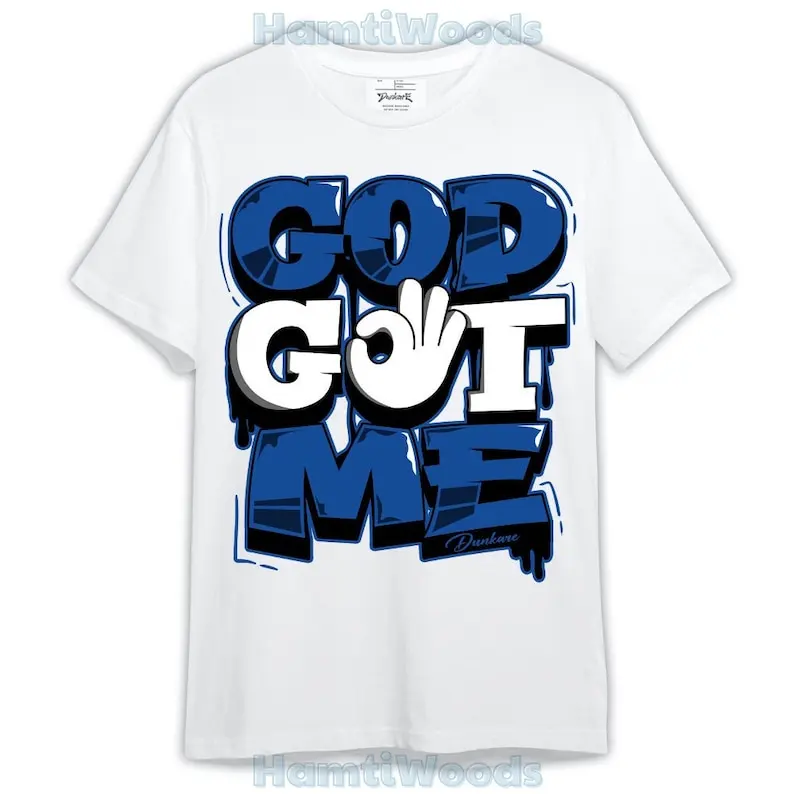 

Low Space Royal 11s Shirt, God And Me Shirt Outfit