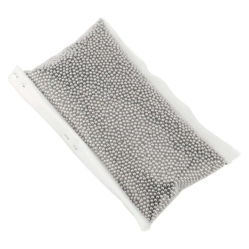 

B97A-1 фунт полировальные бусины из нержавеющей стали, отличная эрозия, подходят для полировки ювелирных изделий