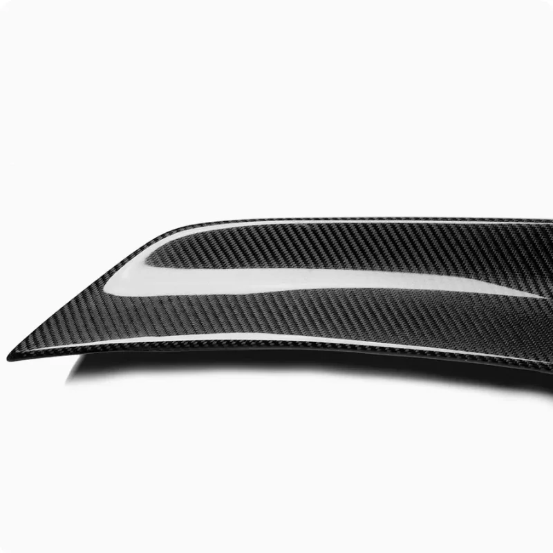 Mustang High Quality ABS Spoiler Auto Styling For Ford Mustang 2015 2016 2017 2018 2019 2020 2021 Rear Trunk Wing Spoiler