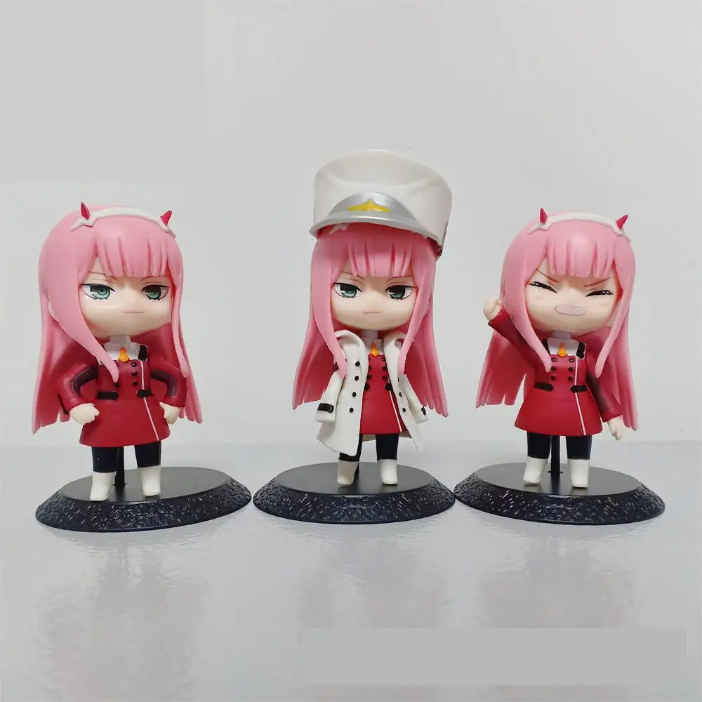 Zero Two Action Figure 9-10 cm: Recensione Completa e Guida all’Acquisto per i Fan di Darling in the Franxx