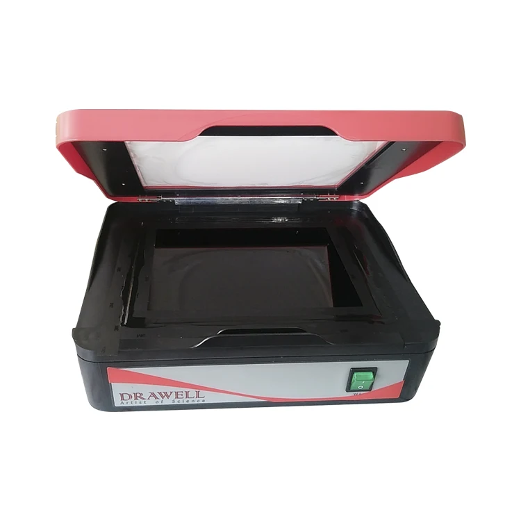 UV Ultraviolet Drawell Lab DNA RNA GEL UV Transilluminator