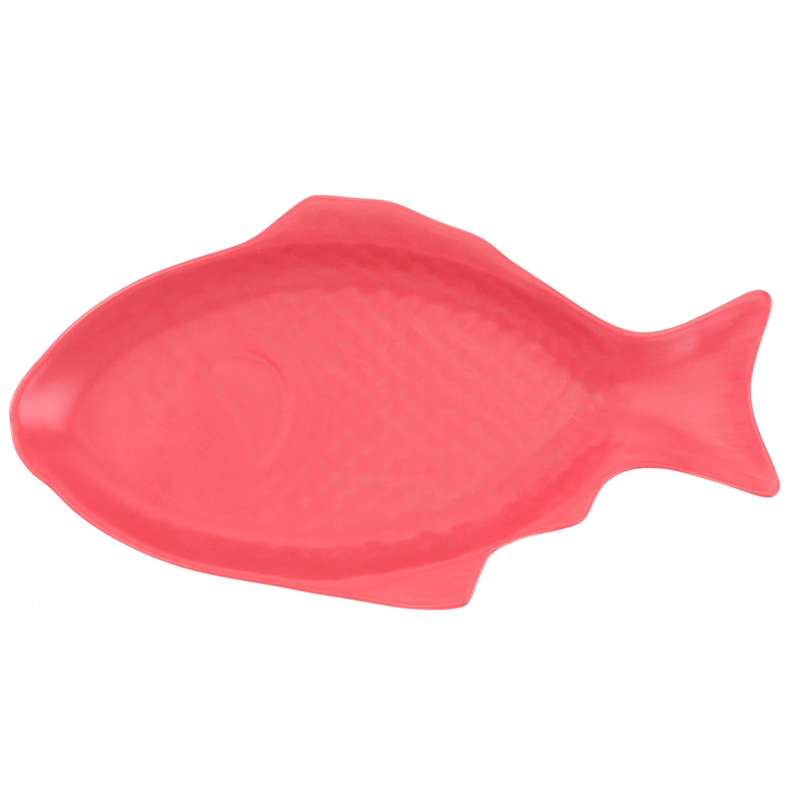

Fish Plate Shaped Dinner Plates Daily Living Dinnerware Serving Dish for Serve Platter Tank Decorations