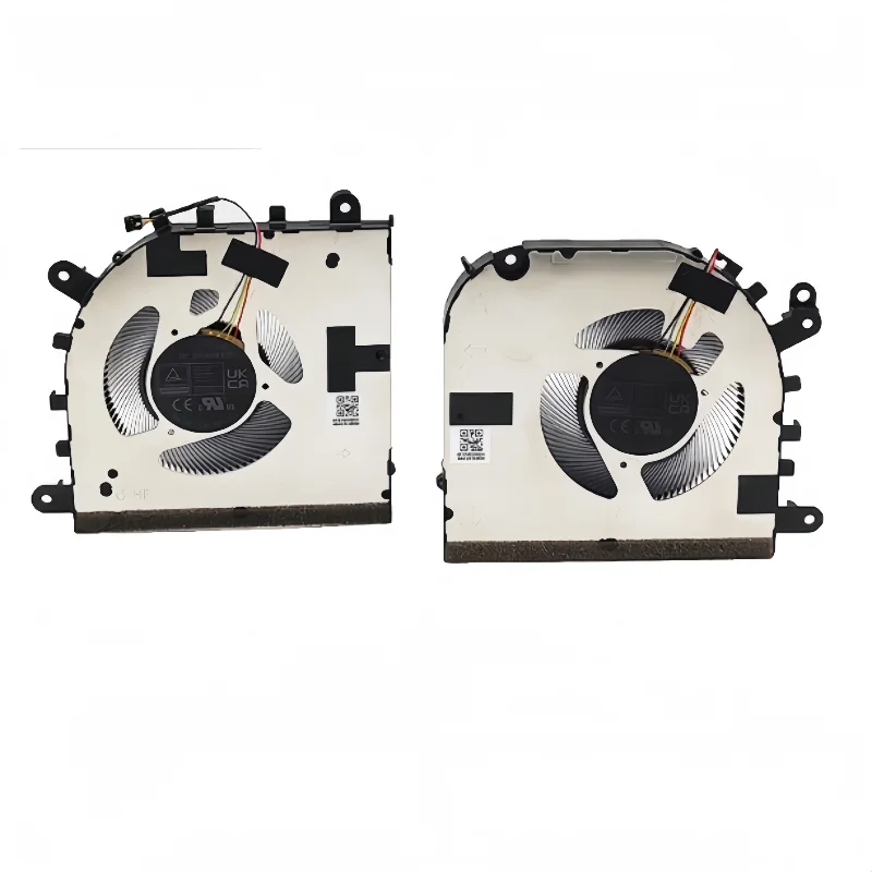 

New Laptop CPU Cooling Fan GPU Cooler For FS5R DFSCK22D05883A FS5S DFSCL12E16486A DC12V