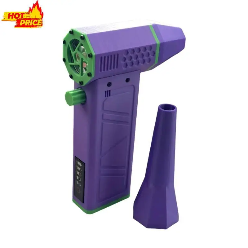 

Аккумуляторный струйный вентилятор, 140000 об/мин, перезаряжаемый струйный вентилятор для сухого воздуха, мощные электрические