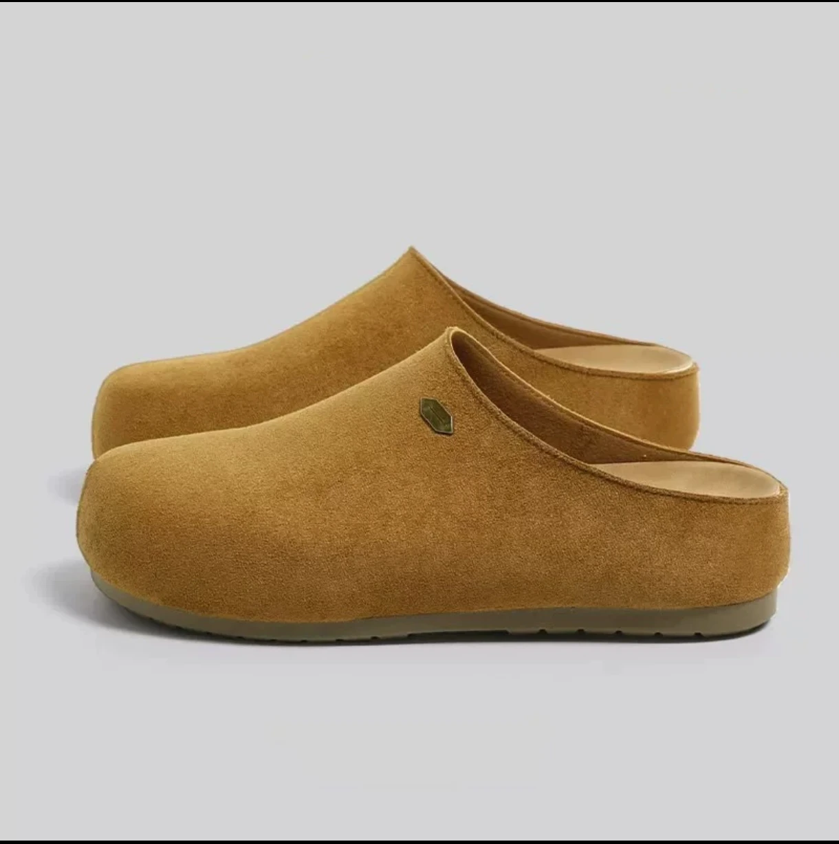 Spring Summer Baotou Slippers Thick Soled New Style Ugly Cute Cool Slippers Fashionable Boken Shoes