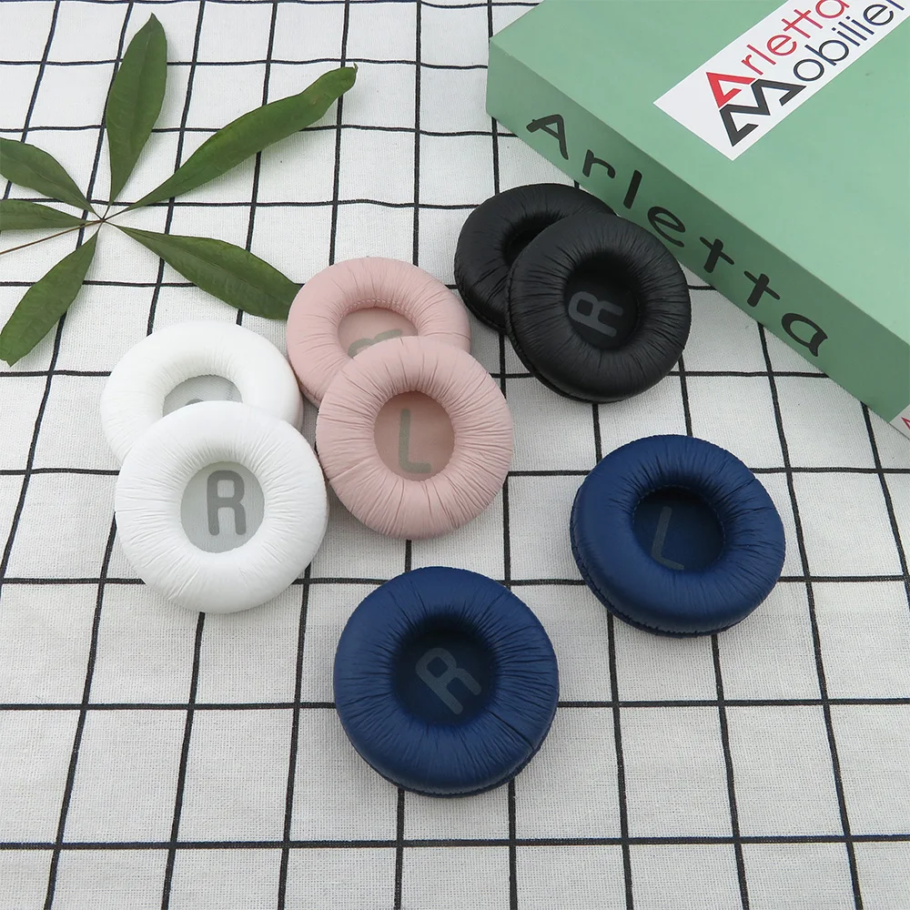 Bantalan Telinga untuk Sony ZX100 ZX110 ZX110NC ZX110NA ZX110AP ZX300 ZX310 ZX330BT ZX600 ZX610 ZX660 AP ZX220BT ZX550BN Headphone