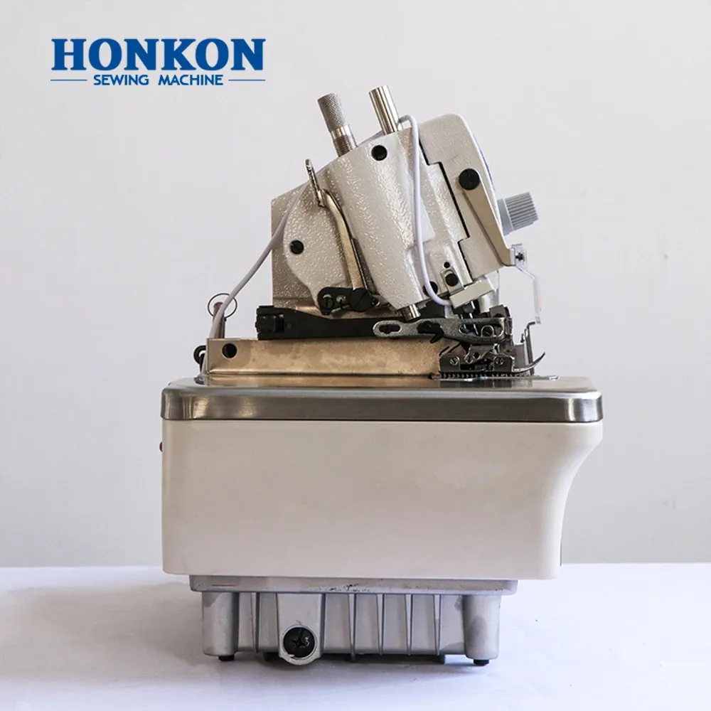 High Speed 4-thread Overlock Industrial Sewing Machine