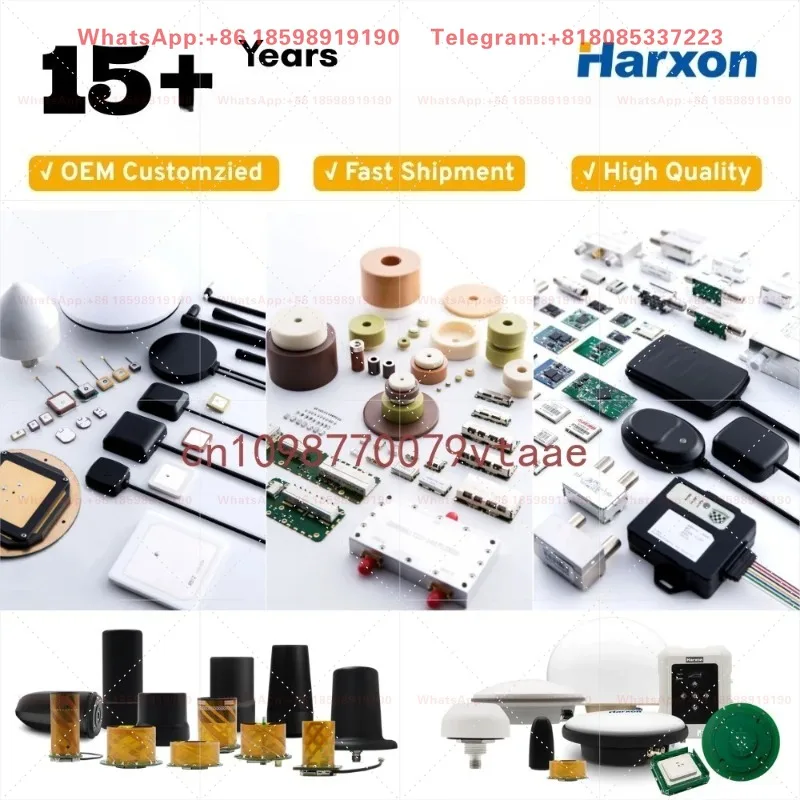 HX-CHX600A L1/L2/L5/L-Band Helical GNSS UAV  4.2dBi High Gain Lightweight Millimeter-Level Accuracy for UAV Drones - view 6