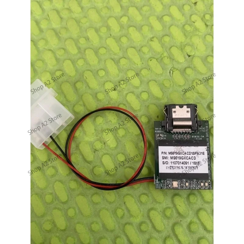 second-hand 64GB SM619GC SM619GXC CDZ Sata SSD SPA31E Solid State Drive