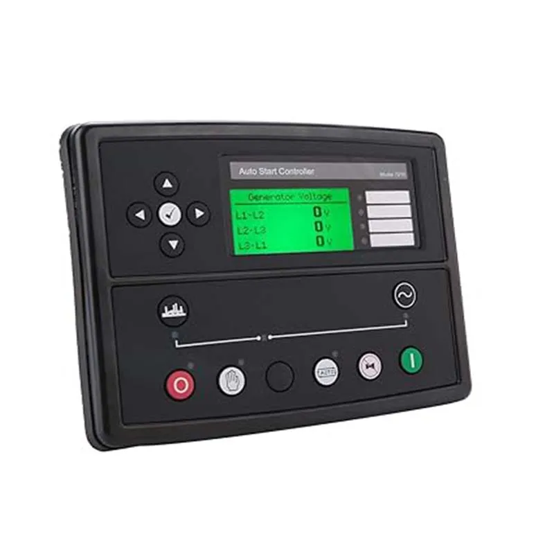 Replacement DSE7210 Generator Engine Controller For Genset