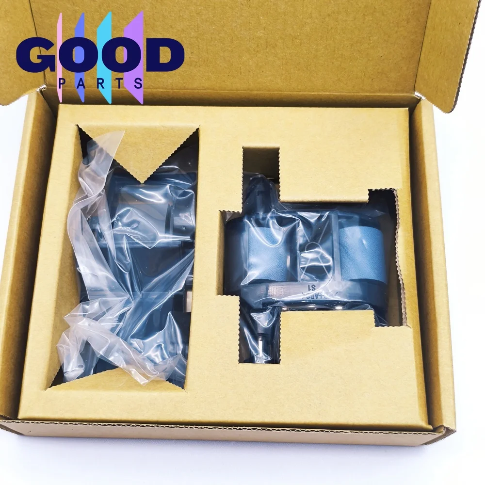 Piezas 1 Juego de Kit de repuesto de rodillo ADF L2725-60002 para HP 500 MFP M525 M575 M775 M725 M630 M651 M680 ScanJet 7500 OfficeJet X585